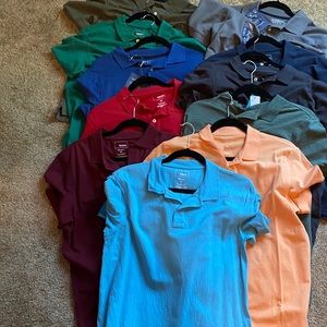 NWT Men’s Sonoma size medium collared shirts